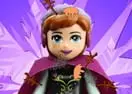 Elsa and Anna Lego