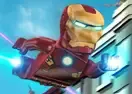 Jogar Lego Ironman - Ação e Aventura