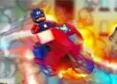 Lego Marvel's Avengers Captain America