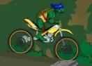 Jogar Leonardo Bike - Desenhos Animados