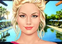 Jogar Lily Real Make up - Salão de Beleza