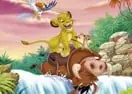 Jogar Lion King Jigsaw 3 - Puzzle