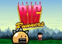 Jogar Little Big Runners - Ação e Aventura
