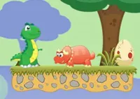 Jogar Little Dino Adventure - Ação e Aventura
