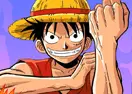 Luffy Boxing Challenge