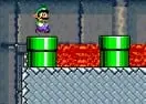 Luigi: Castle on Fire
