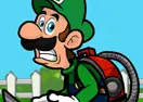 Luigi Shoot Zombie
