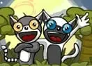 Jogar Lunar Lemurs - Ação e Aventura