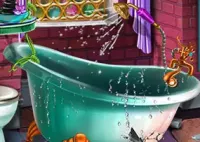 Jogar Luxury Bath Design - Meninas