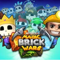 Magic Brick Wars