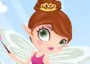 Jogar Magic Fairy Today - Meninas