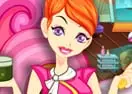 Makeover Salon Game