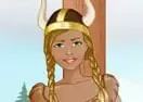 Jogar Makeover Studio - Viking Girl - Salão de Beleza