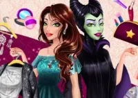 Jogar Maleficent Modern Makeover - Salão de Beleza