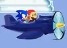 Jogar Mario & Sonic Jet Adventure - Nave