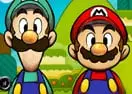 Mario And Luigi Crystal Kingdom