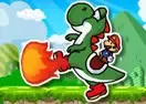 Jogar Mario & Yoshi Adventure 3 - Ação e Aventura