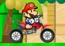 Jogar Mario Beach Bike