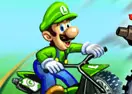 Mario Bike Challenge