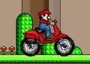 Jogar Mario Bros Motobike 2