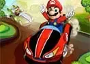 Jogar Mario Car Race