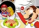 Jogar Mario Cooking Noodle