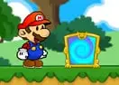 Mario Danger Forest