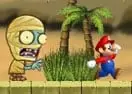 Mario Egypt Run