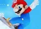 Jogar Mario Ice Skating