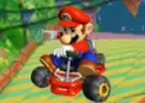 Jogar Mario Kart Reverse Parking