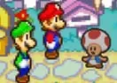 Jogar Mario & Luigi RPG - Wariance - Ação e Aventura