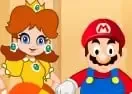 Jogar Mario Meets Peach - Ação e Aventura