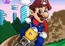 Jogar Mario Moto Stunts