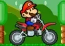 Jogar Mario Motocross Mania