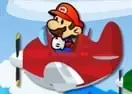 Jogar Mario Plane Rescue - Agilidade