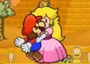 Mario Princess Kiss 2