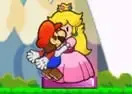 Mario Princess Kiss