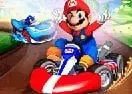 Jogar Mario Rally - Agilidade