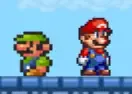 Jogar Mario Rapidly Fall - Agilidade