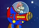 Jogar Mario Robo Adventure - Nave