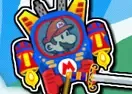 Jogar Mario Robo Battle - Luta