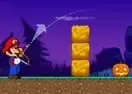 Jogar Mario Shoot Pumpkin