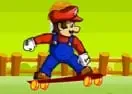 Jogar Mario Skate Ride