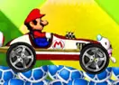 Mario Stunt Car
