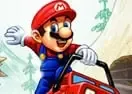 Jogar Mario Truck War - Corrida
