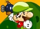 Mario Zombie Bomber
