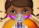 McStuffins Real Surgery