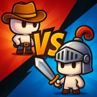 Jogar MergeDuel.io