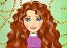 Jogar Merida Hairstyle - Salão de Beleza