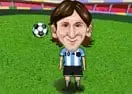 Jogar Messi Juggling Football